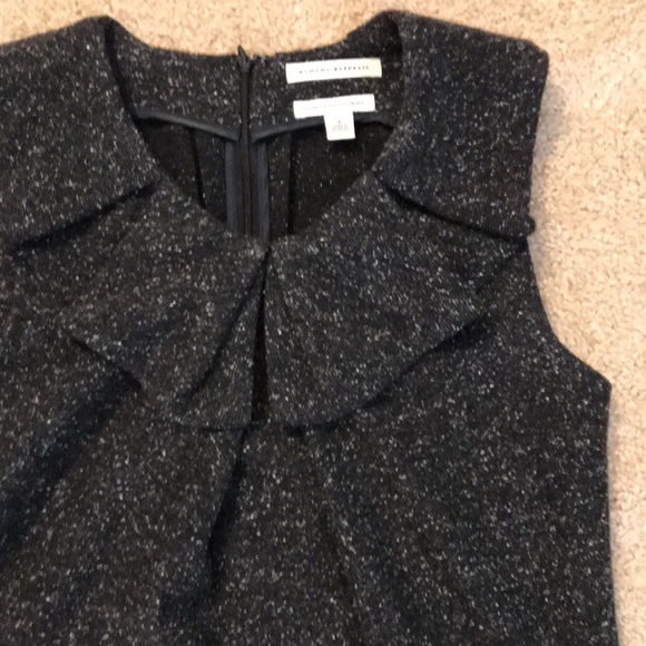 Banana Republic Italian Yarn Shift Dress - Picture 3 of 5